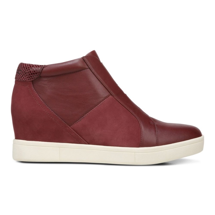 Emery High Top Vionic Port