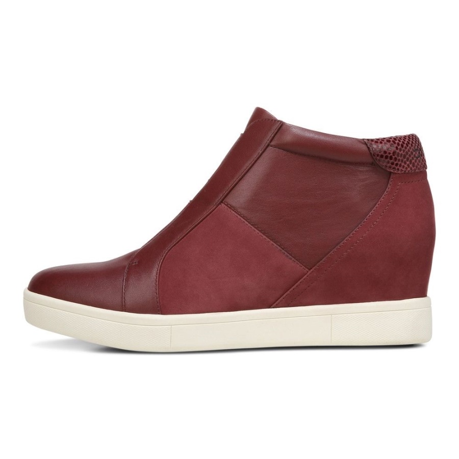 Emery High Top Vionic Port