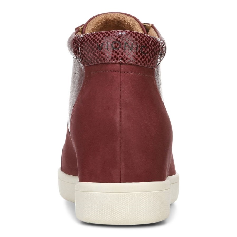 Emery High Top Vionic Port