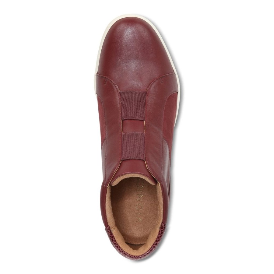 Emery High Top Vionic Port