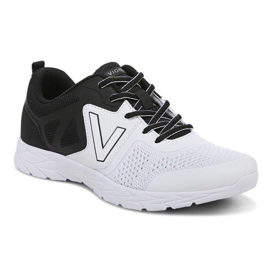 Energy Sneaker Vionic White