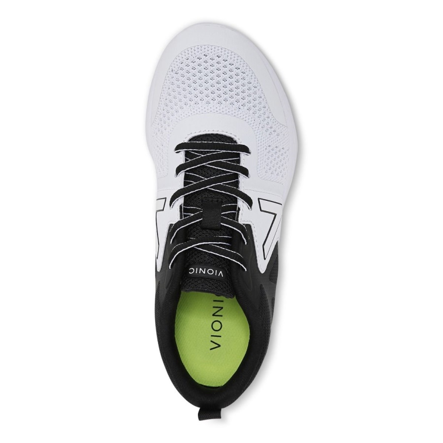 Energy Sneaker Vionic White