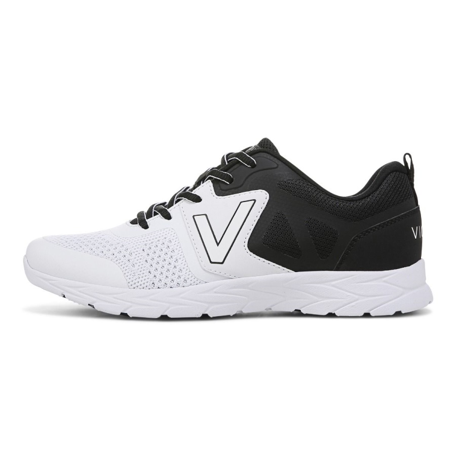 Energy Sneaker Vionic White