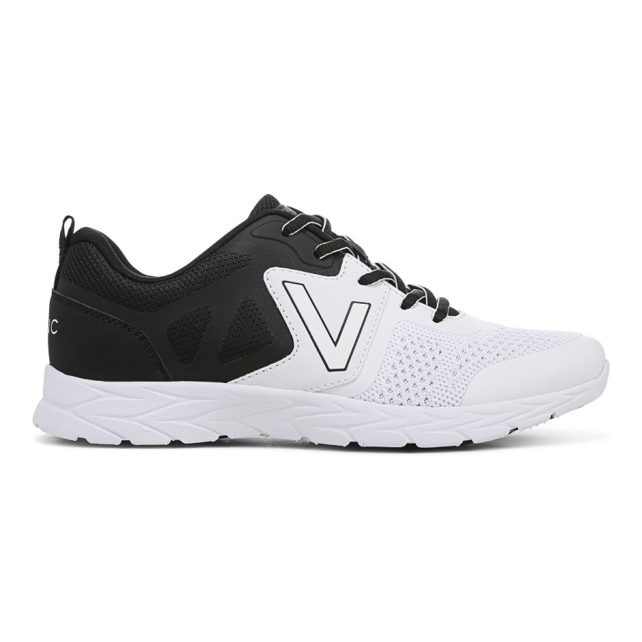 Energy Sneaker Vionic White