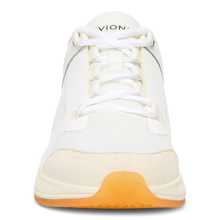 Fearless Sneaker Marshmallow Teal Vionic