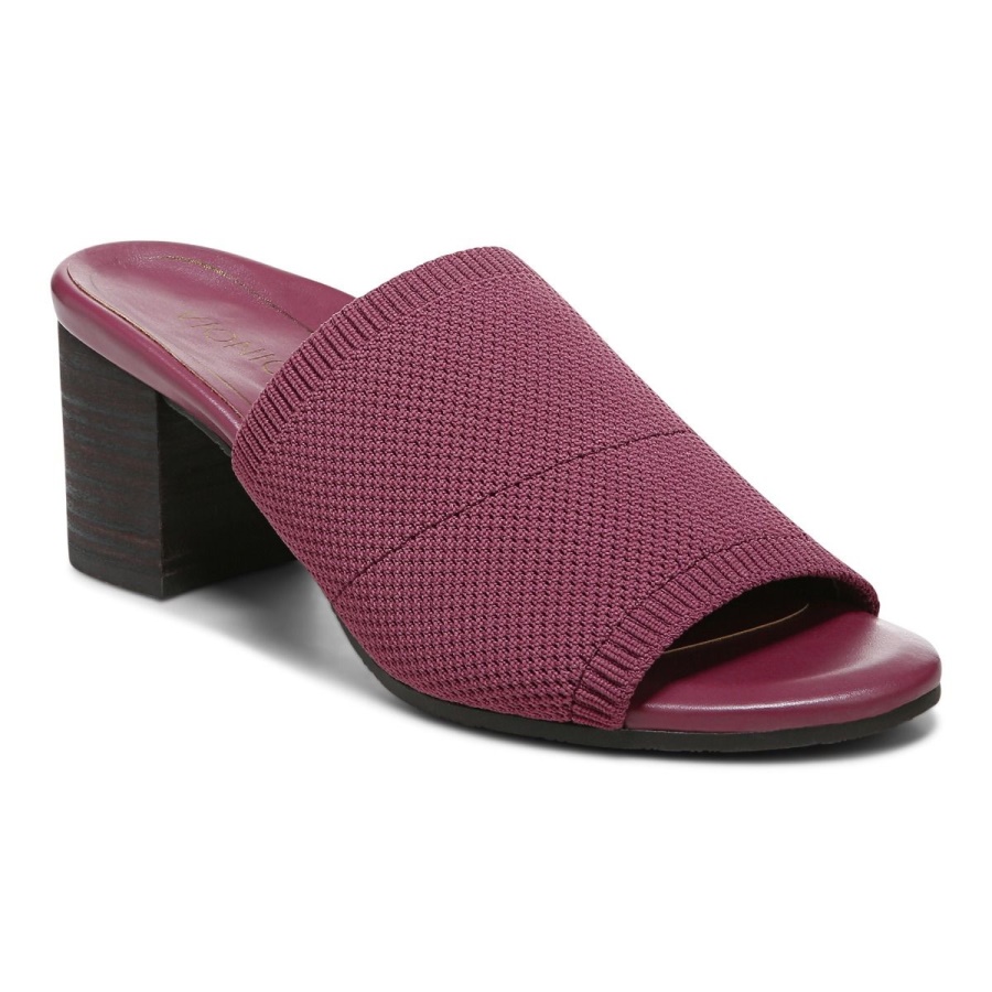 Fleur Heeled Sandal Shiraz Vionic