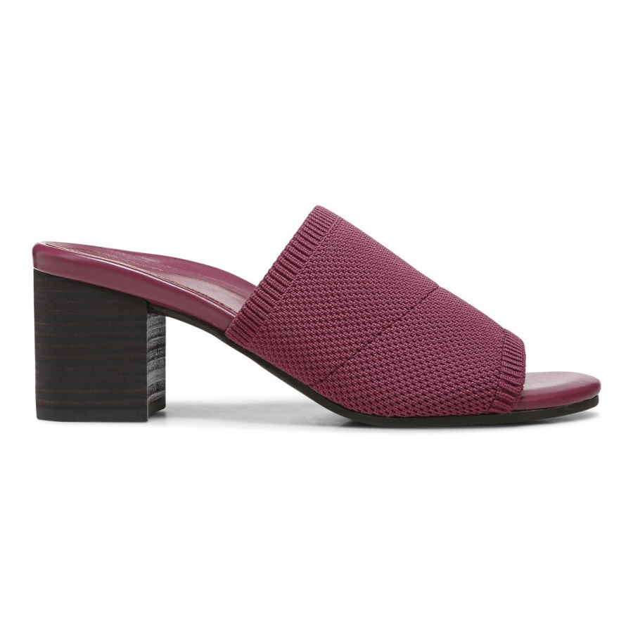 Fleur Heeled Sandal Shiraz Vionic
