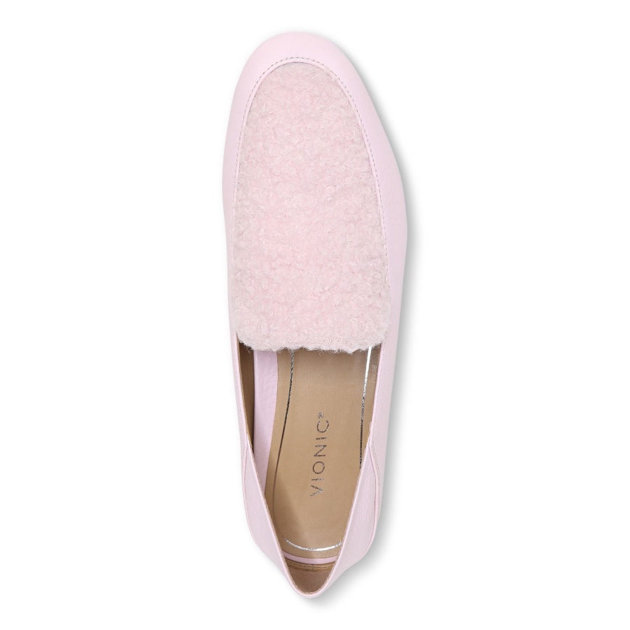 Frieda Flat Vionic Light Pink