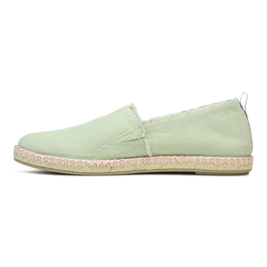 Frosty Spruce Laguna Espadrille Vionic