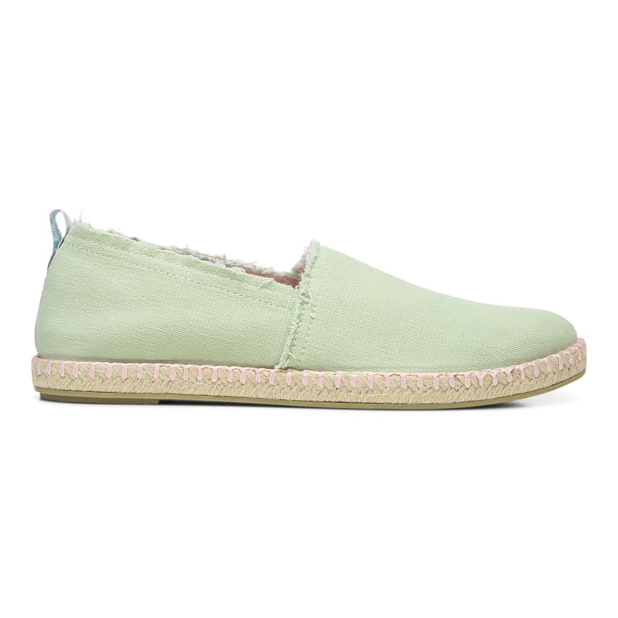 Frosty Spruce Laguna Espadrille Vionic