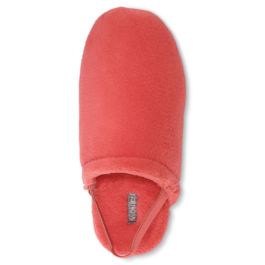 Fuji Apple Vionic Aleah Slipper