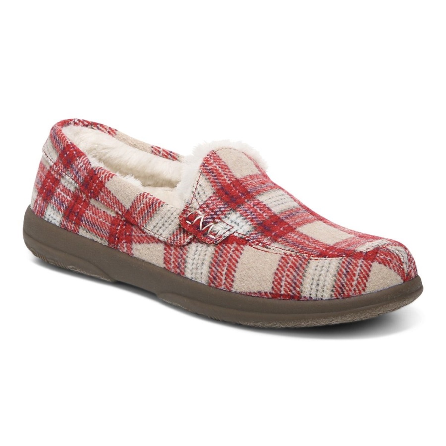 Fuji Apple Vionic Lynez Slipper
