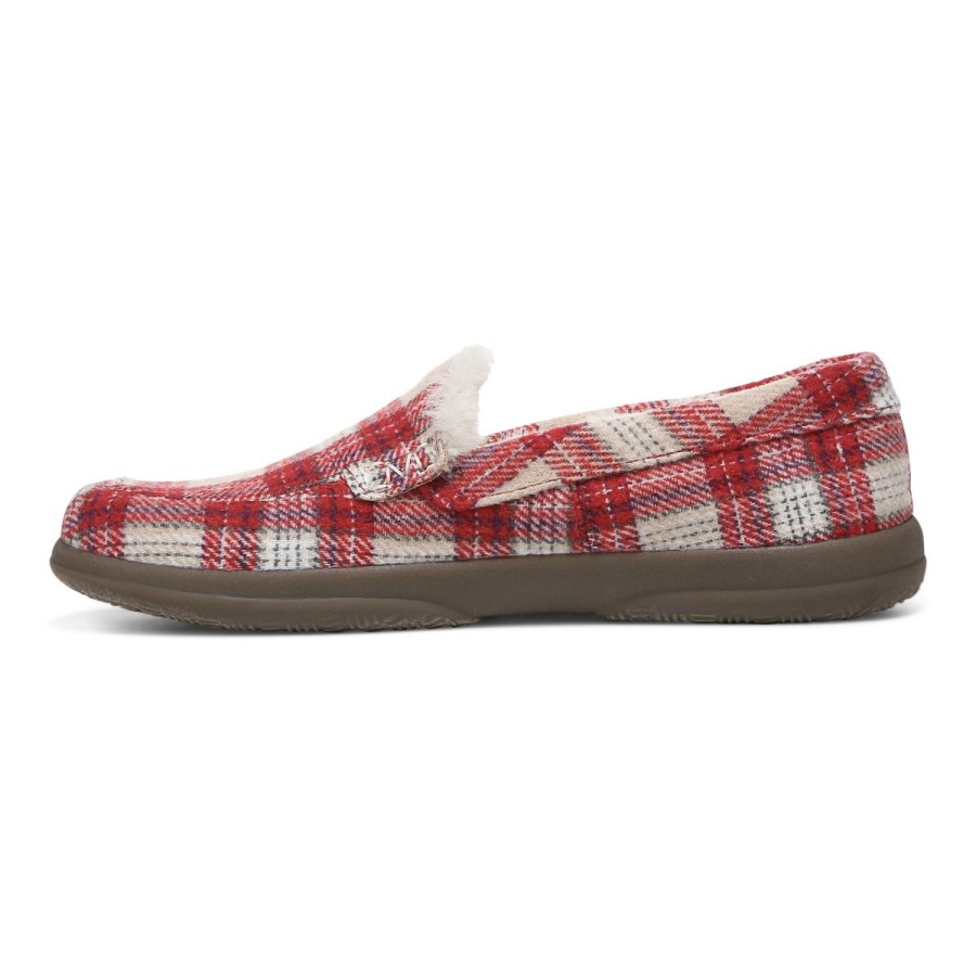 Fuji Apple Vionic Lynez Slipper