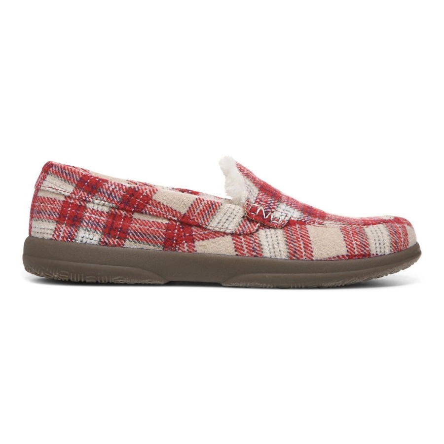 Fuji Apple Vionic Lynez Slipper