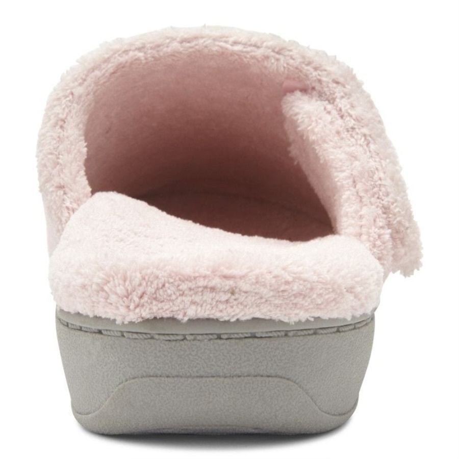 Gemma Mule Slippers Pink Vionic