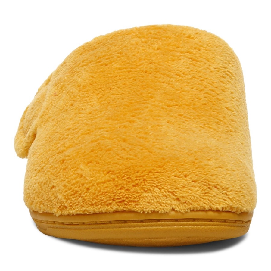 Gemma Mule Slippers Sunflower Vionic