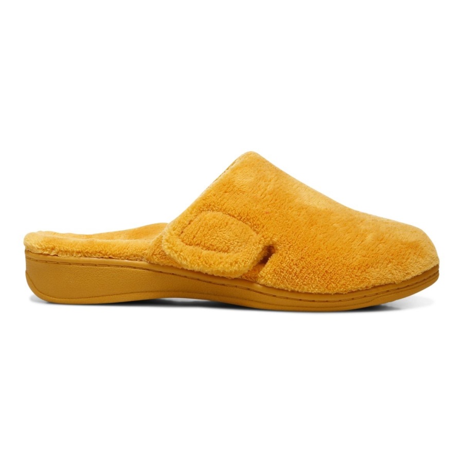 Gemma Slipper Vionic Sunflower