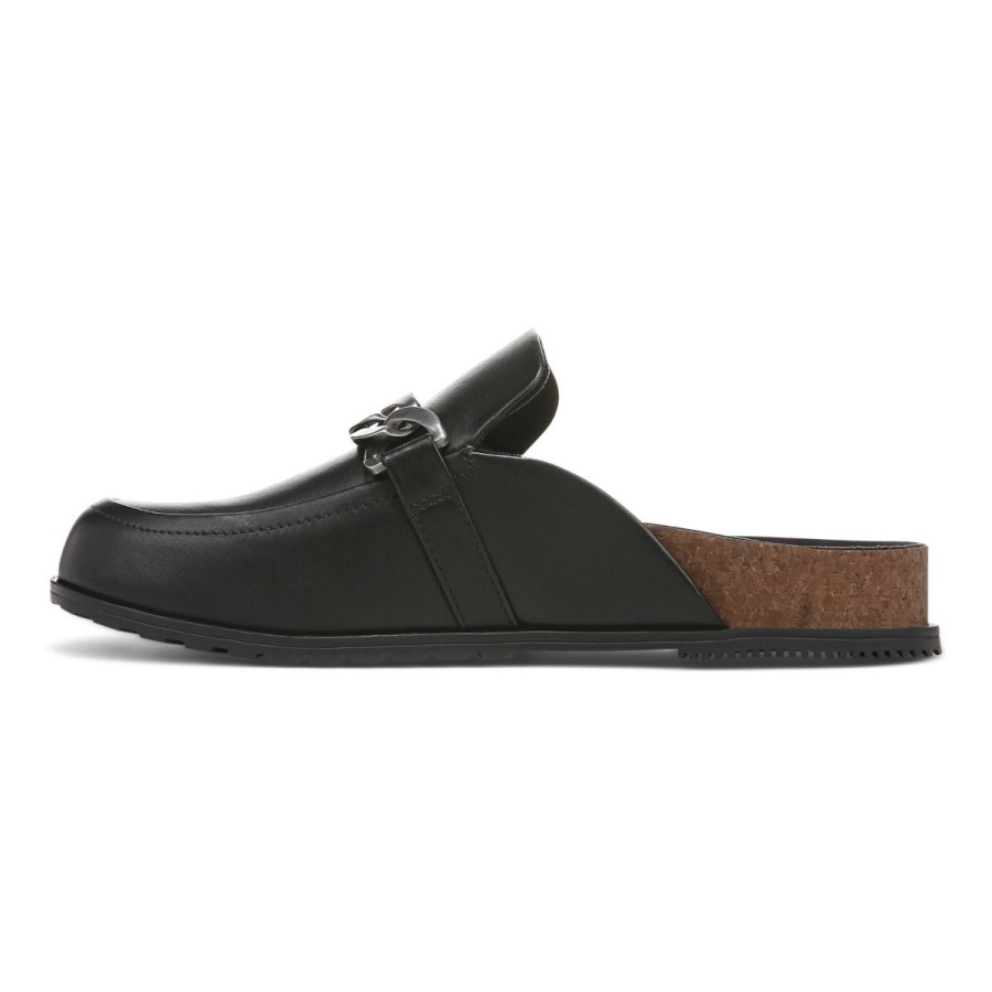 Georgie Mule Black Vionic