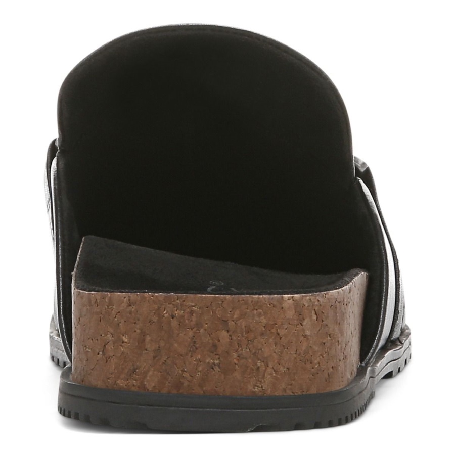 Georgie Mule Black Vionic