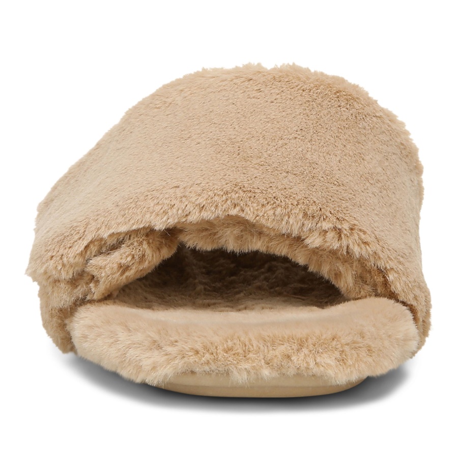 Ginger Plush Dream Plush Slipper Vionic