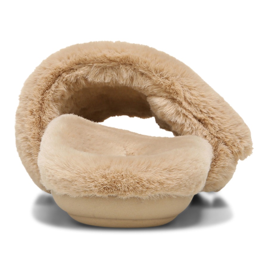 Ginger Plush Dream Plush Slipper Vionic