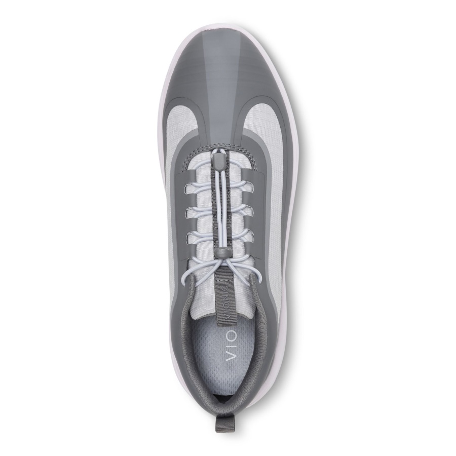 Grey Blush Guinn Trainer Vionic