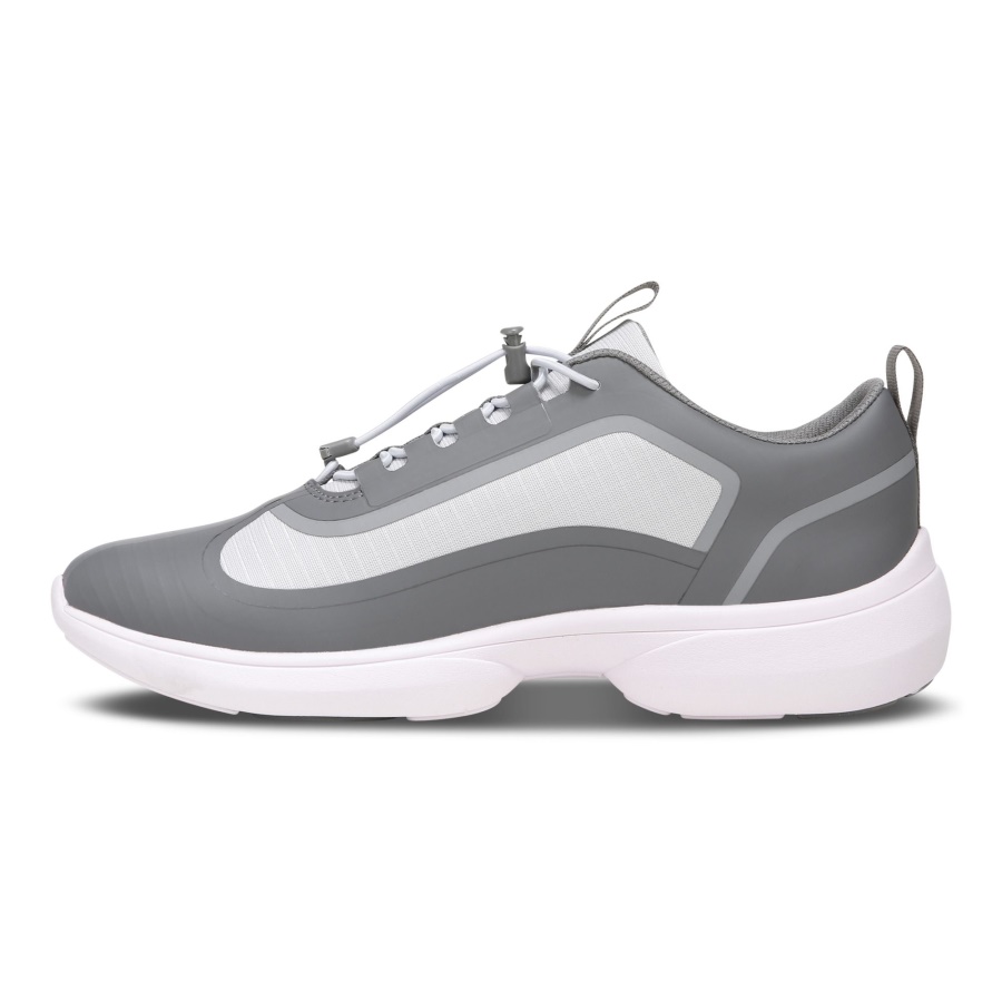 Grey Blush Guinn Trainer Vionic