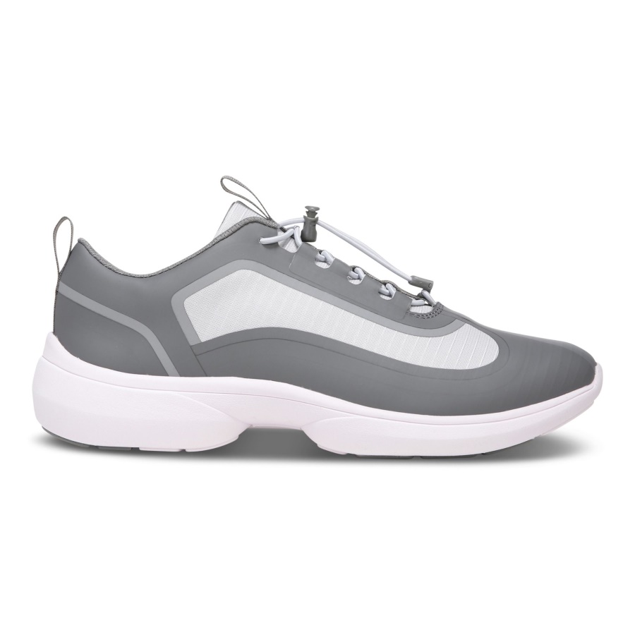 Grey Blush Guinn Trainer Vionic
