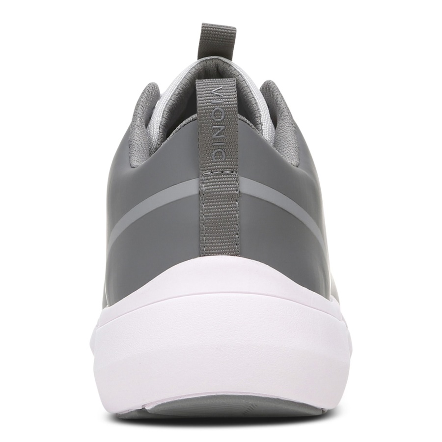 Grey Blush Guinn Trainer Vionic