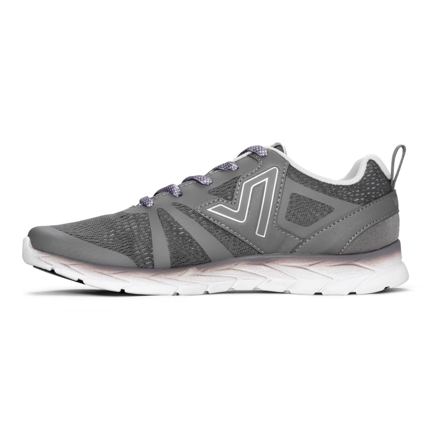 Grey Miles Active Sneaker Vionic