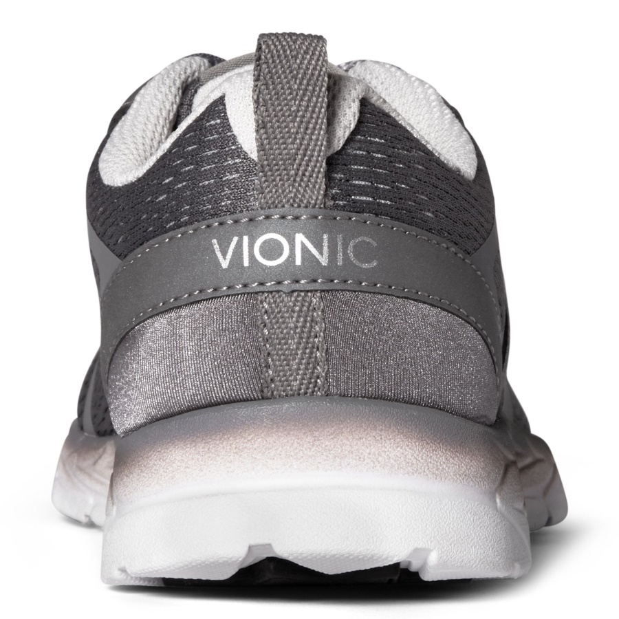 Grey Miles Active Sneaker Vionic