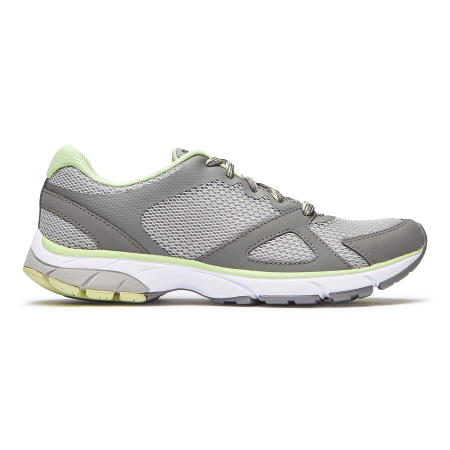Grey Tokyo Trainer Vionic