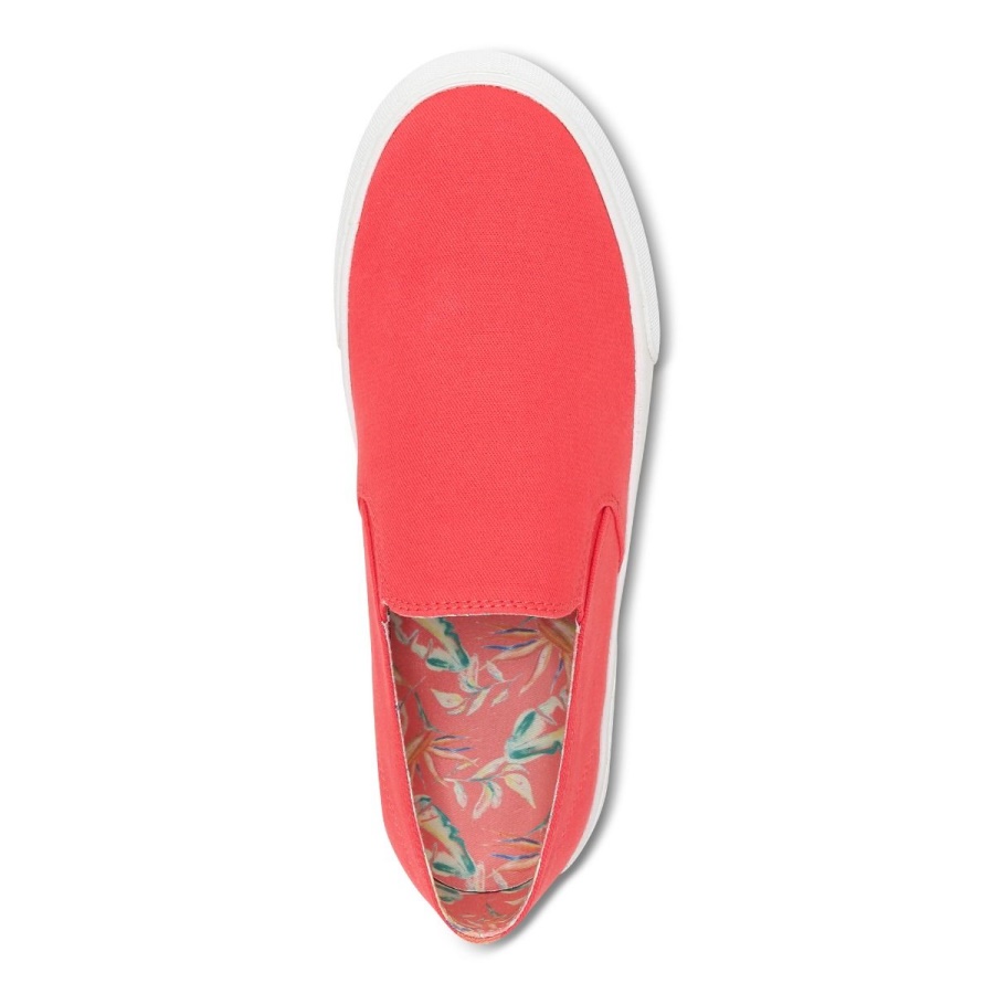 Groove Slip on Sneaker Poppy Vionic