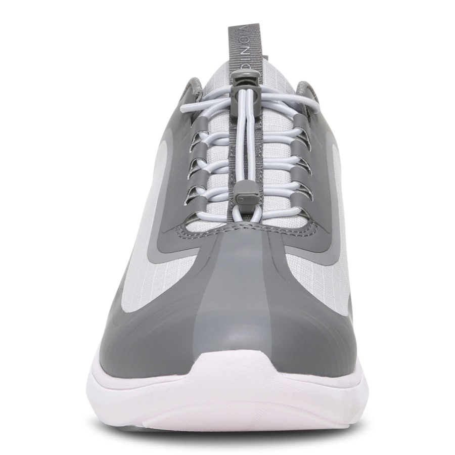 Guinn Sneaker Grey Blush Vionic