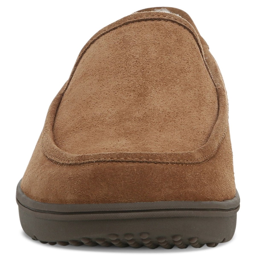 Gustavo Slipper Vionic Toffee