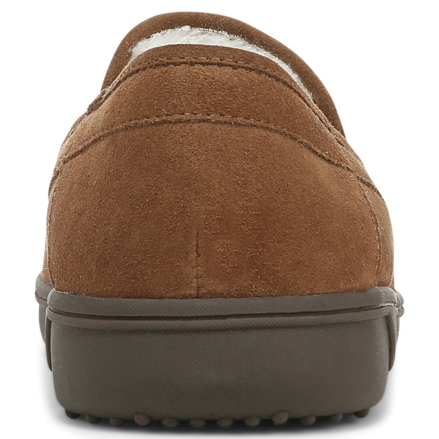 Gustavo Slipper Vionic Toffee