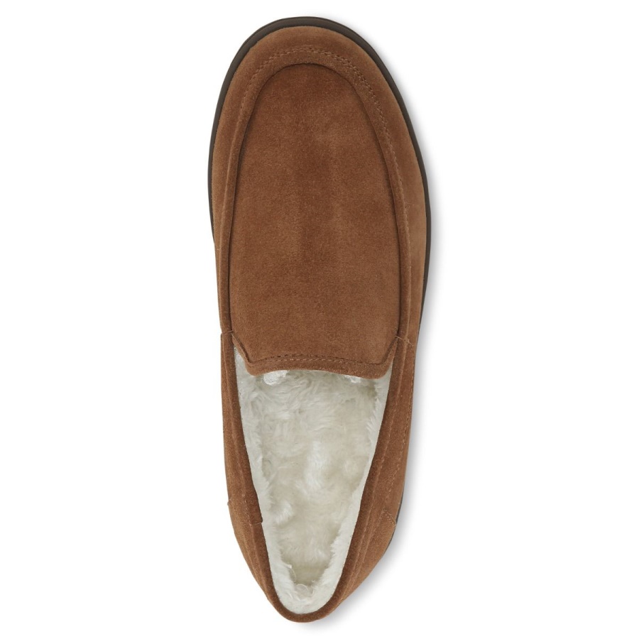 Gustavo Slipper Vionic Toffee