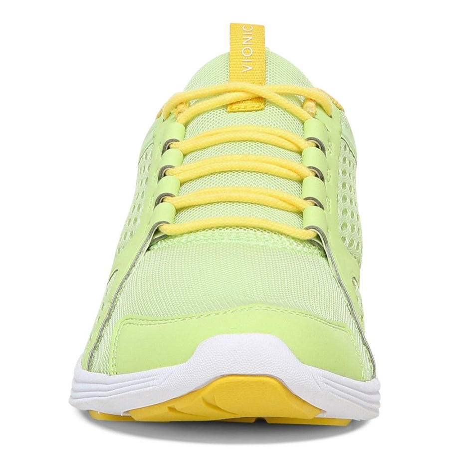 Ingrid Trainer Vionic Lime