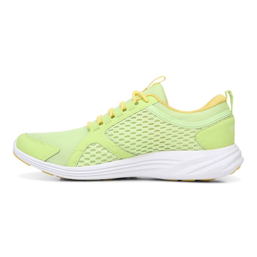 Ingrid Trainer Vionic Lime
