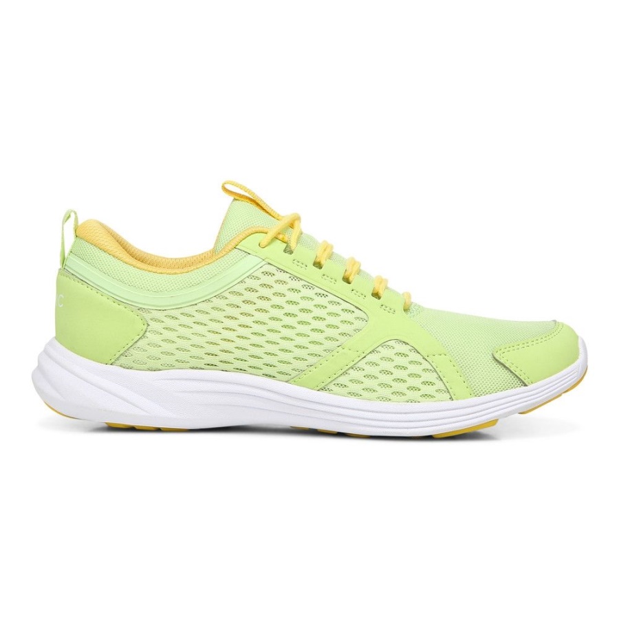 Ingrid Trainer Vionic Lime