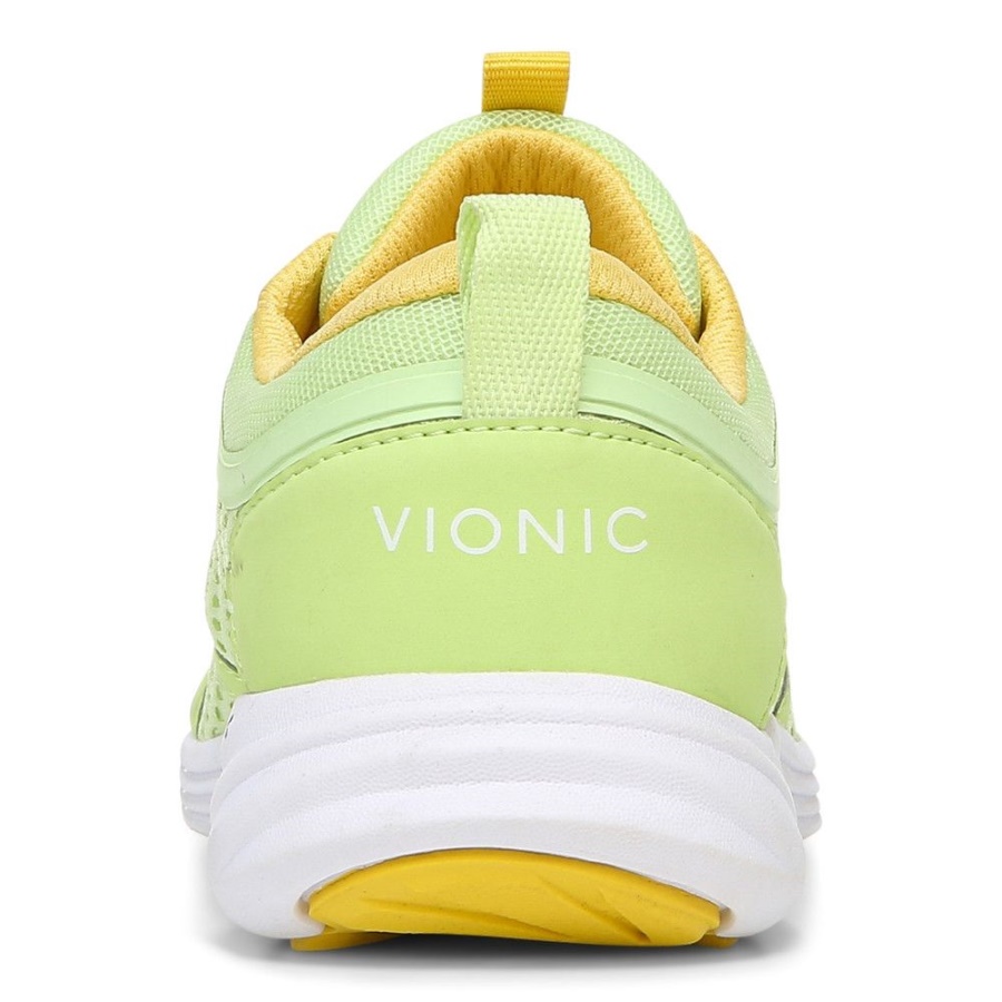 Ingrid Trainer Vionic Lime