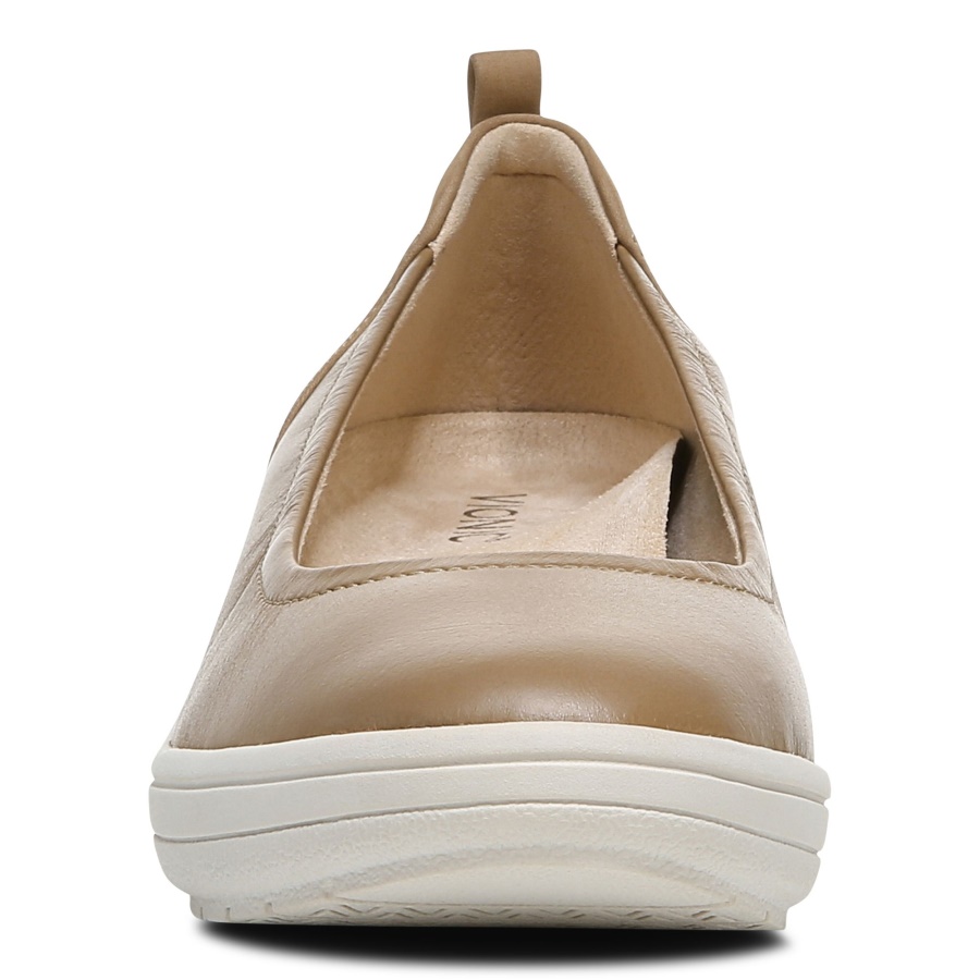 Jacey Wedge Toffee Vionic