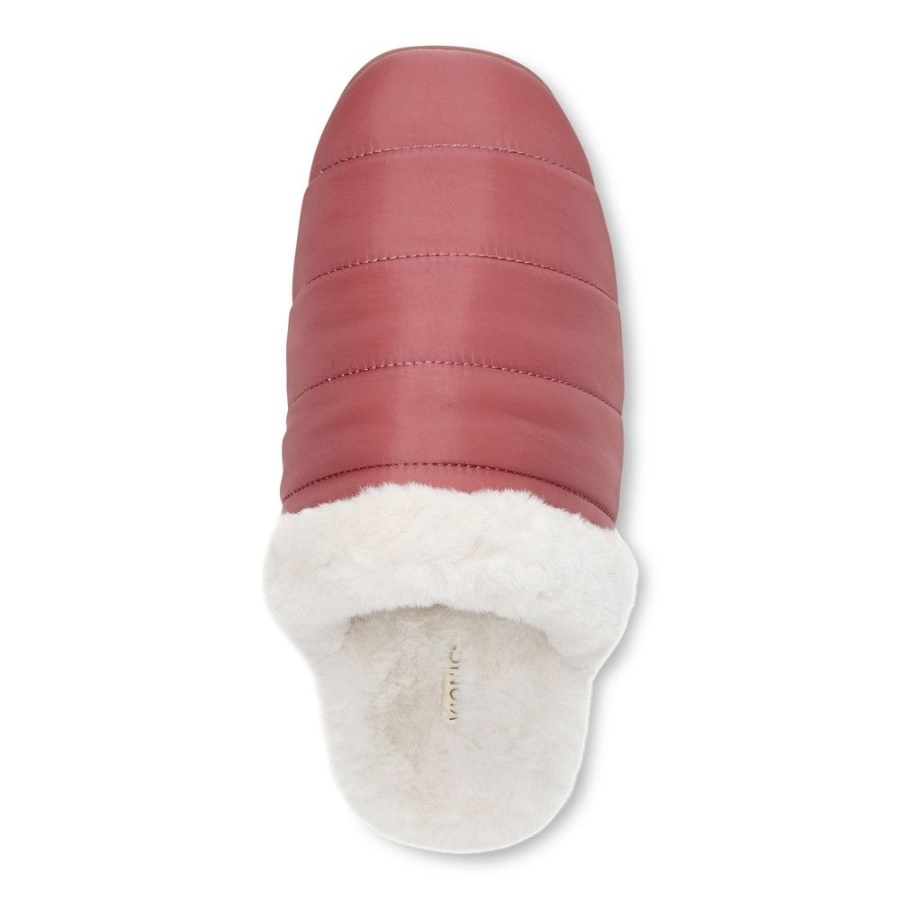 Josephine Slipper Vionic Dusty Cedar