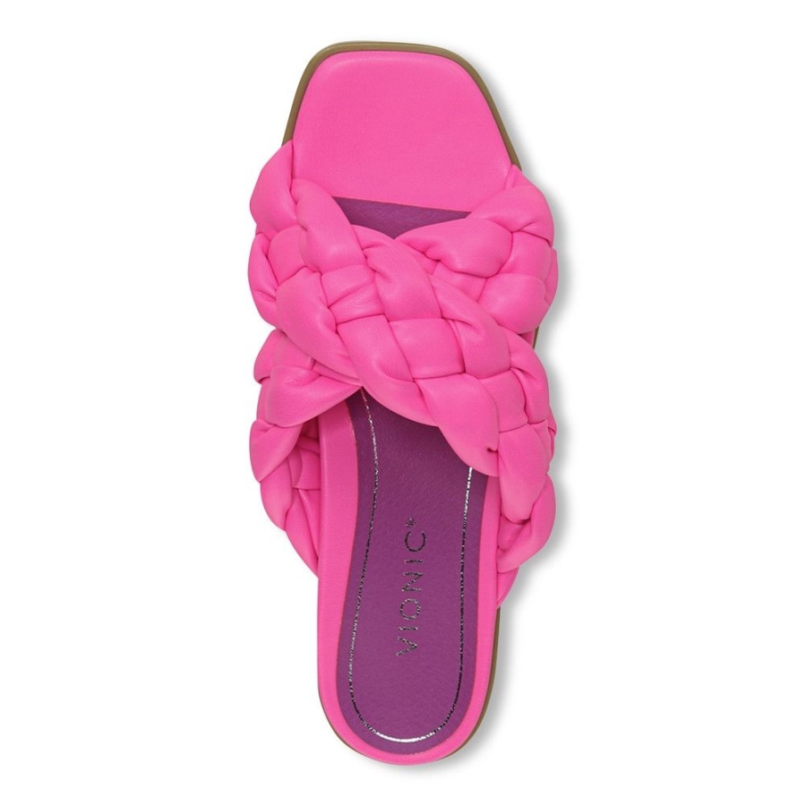 Kalina Sandal Vionic Bubblegum