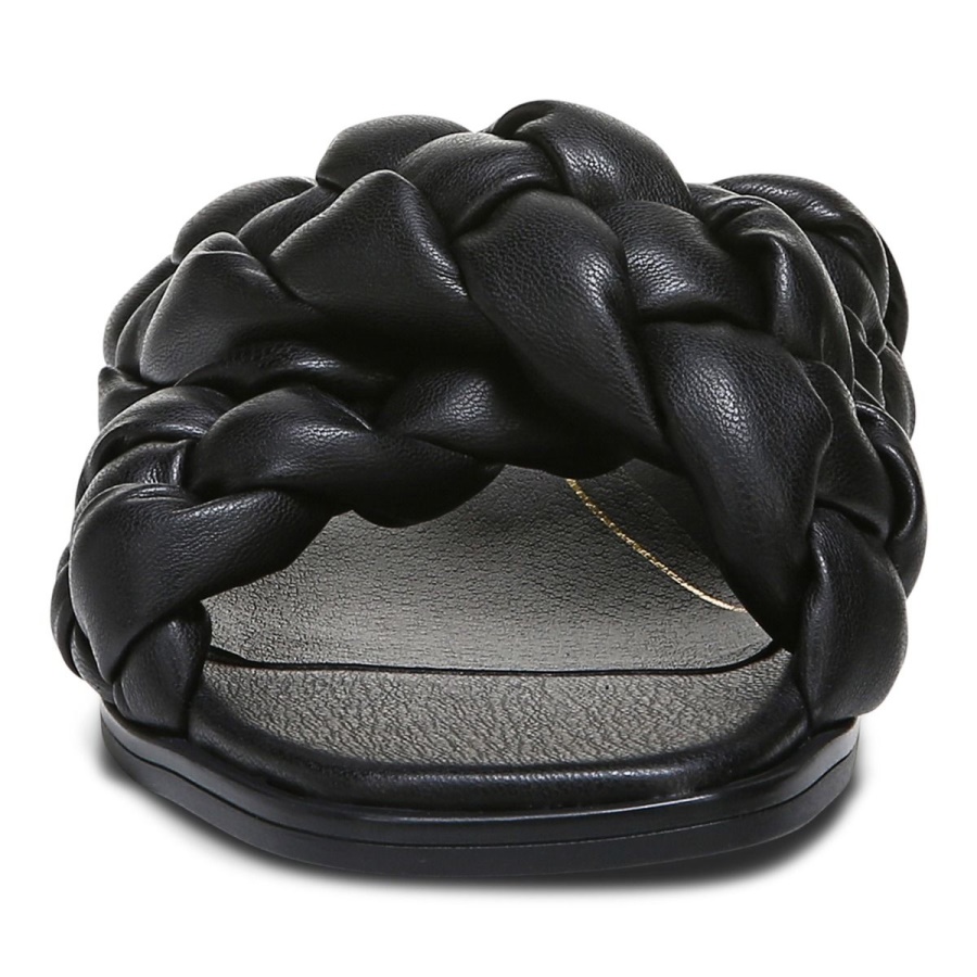 Kalina Slide Sandal Vionic Black