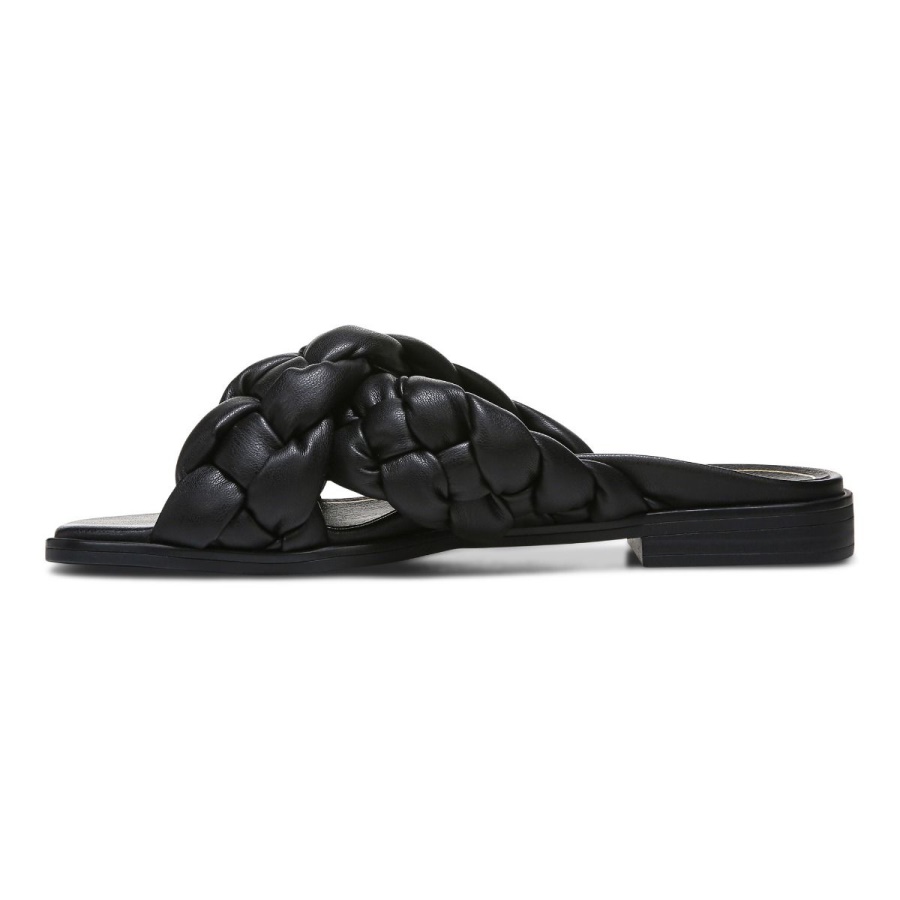 Kalina Slide Sandal Vionic Black