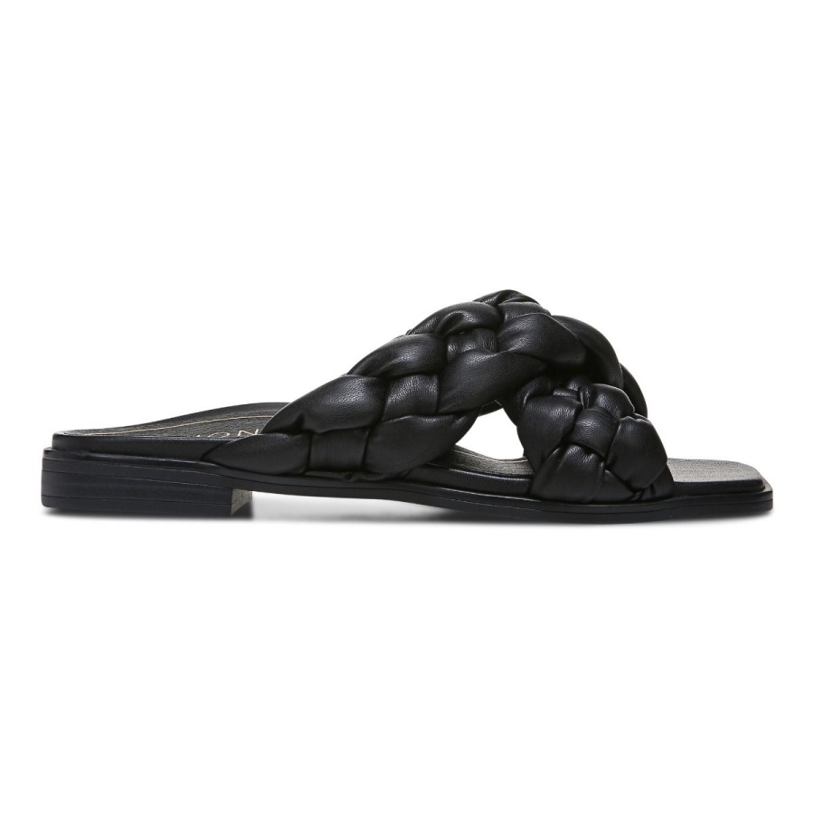 Kalina Slide Sandal Vionic Black