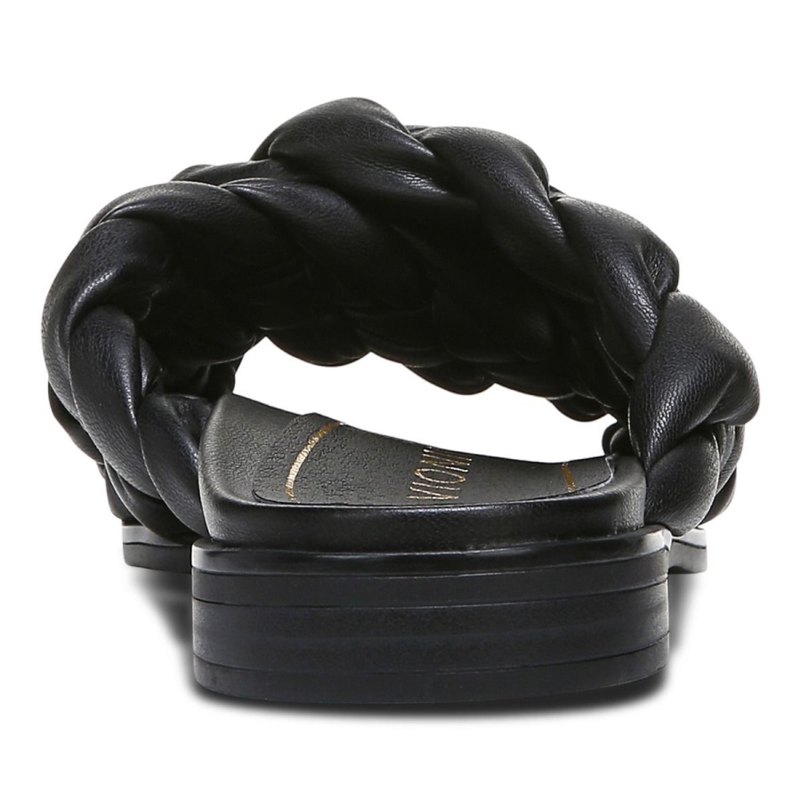 Kalina Slide Sandal Vionic Black