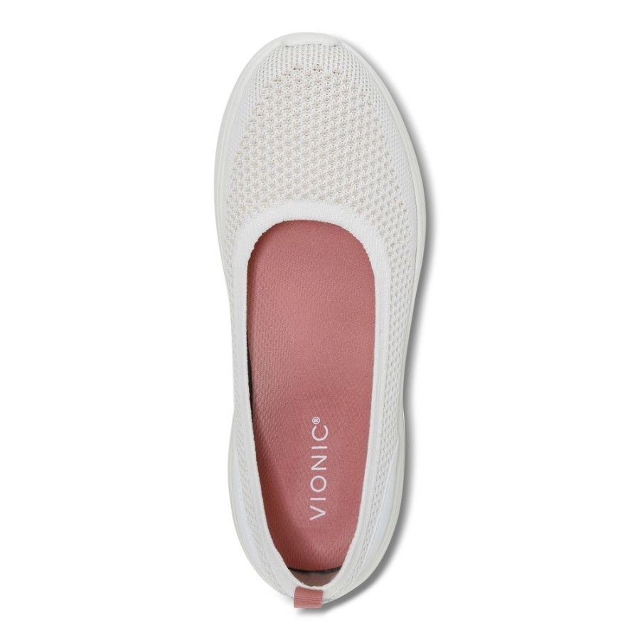 Kallie Slip On Trainer Marshmallow Vionic
