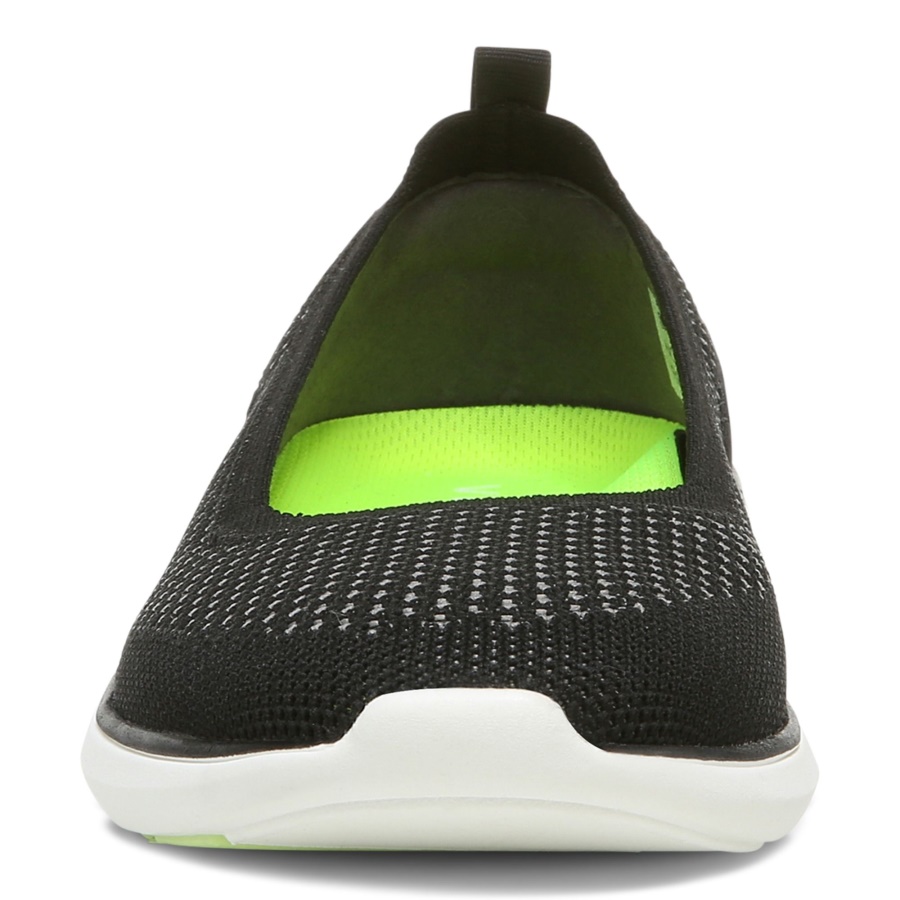 Kallie Slip on Sneaker Vionic Black